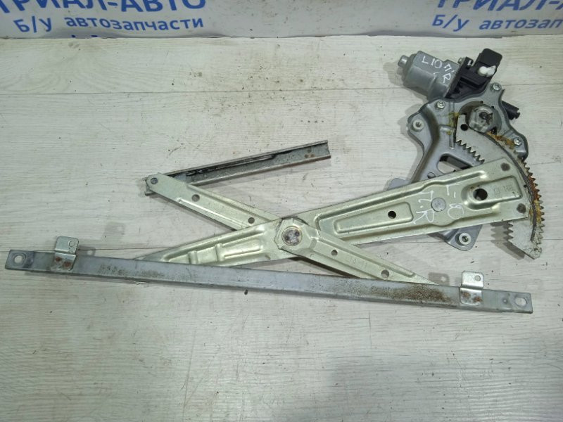 Стеклоподъемник передний правый Mitsubishi Lancer 10 2007 (б/у) Київ - зображення 3