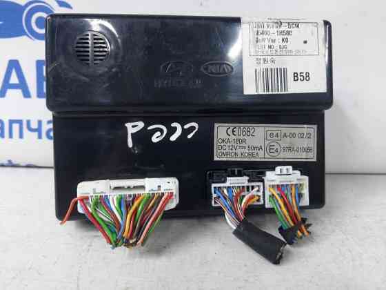 Блок комфорта Kia Ceed ED 1.4 БЕНЗИН G4FA 2006 (б/у) Київ