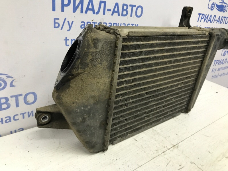 Радиатор интеркуллера Mitsubishi L200 2006-2015 MN135001 (Арт. 51152) Київ - зображення 3