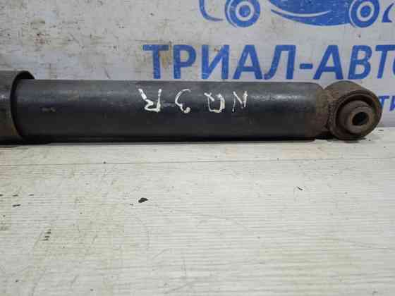 Амортизатор задний Nissan Qashqai J10 2.0 БЕНЗИН MR20DE 2006 задн. прав. (б/у) Київ