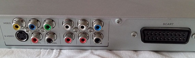 DVD плеєр vitek vt-4019sr. Київ - зображення 5