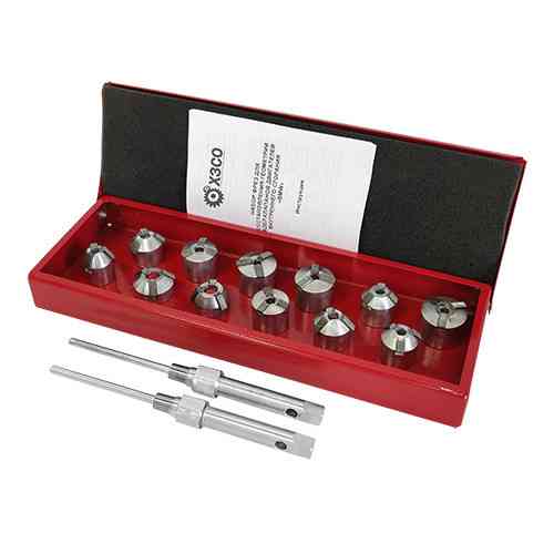 Набор зенкеров для седел клапанов ДВС "BMW" (ХЗСО) SVCK12BMW Харків