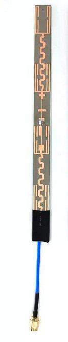 Антенна всенаправленная  2350-2550/5600-5890MHz 10dBi, до 30W, 2 в 1, SMA-male Днепр - изображение 2