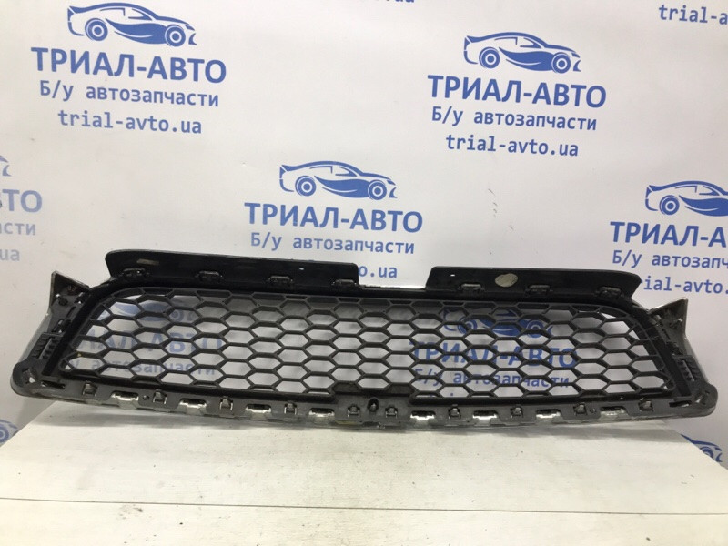 Решетка радиатора Chevrolet Captiva C140 2.2 ДИЗЕЛЬ 2006 (б/у) Киев - изображение 4