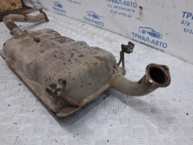 Глушитель Kia Sorento 2002-2011 287003E280 (Арт. 67814) Киев - изображение 2