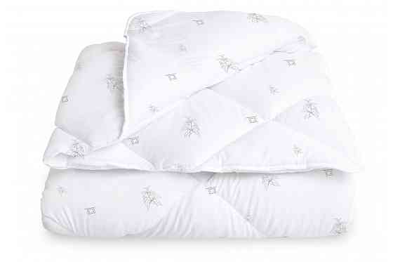 Ковдра полуторна ТЕП Membrana Print Ramie 1-00305-00000 210х150 см Киев