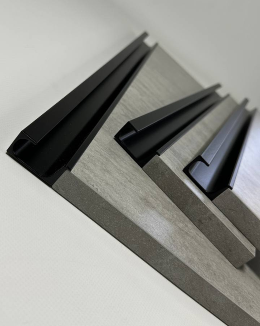 Фасади HPL з профільною ручкою Луцк - изображение 4