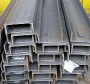Швеллер стальной гнутый 80х60х4,0 ст. 3 сп Київ