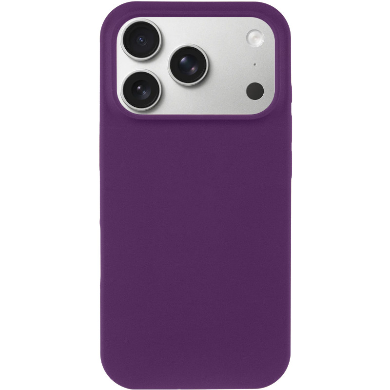 Чехол Silk Full Protective (AA) NO LOGO для Apple iPhone 17 Pro / 18 Pro (6.3") Херсон - зображення 2