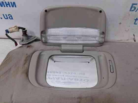 Козырек солнцезащитный левый Toyota Camry 2001-2006 743200W030B0 (Арт. 69536) Київ