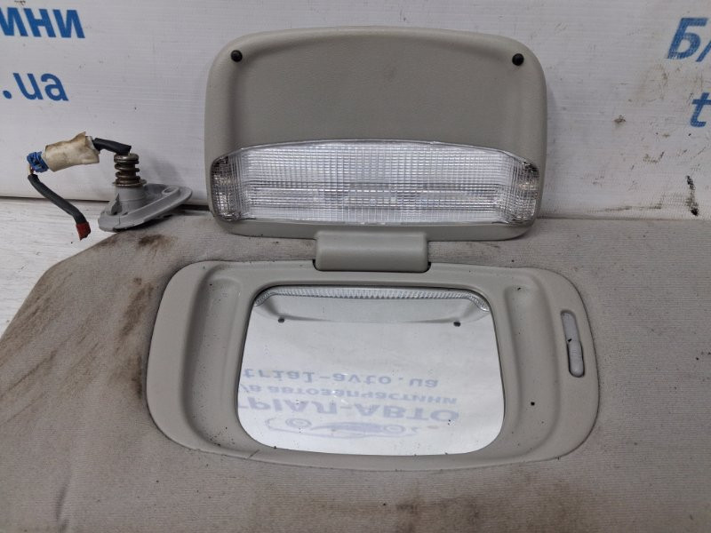 Козырек солнцезащитный левый Toyota Camry XV30 3.0 БЕНЗИН 1MZFE 2001 (б/у) Київ - зображення 3