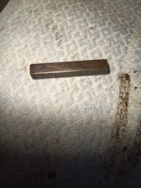 Шпонка колінвала Мазда Кседокс 2.0, V6, бензин, оригінал Винница - изображение 7