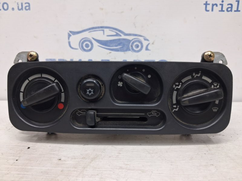 Блок управления кондиционером Mitsubishi Pajero Sport 1996-2008 MR398626 (Арт. 58977) Київ - зображення 1