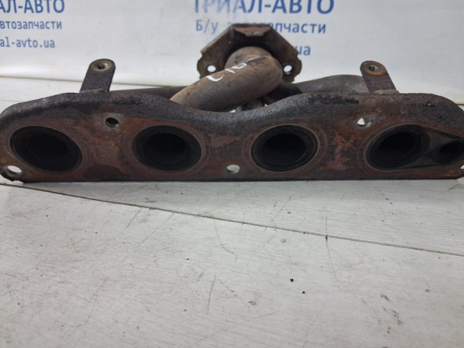Коллектор выпускной Mitsubishi Lancer 10 1.5 БЕНЗИН 4A91 2007 (б/у) Київ - зображення 2