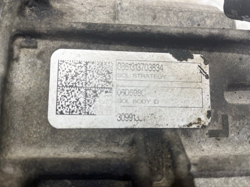 Коробка передач АКПП Ford Explorer 2011-2019 DA8Z-7000-D (Арт. 72174) Киев - изображение 9