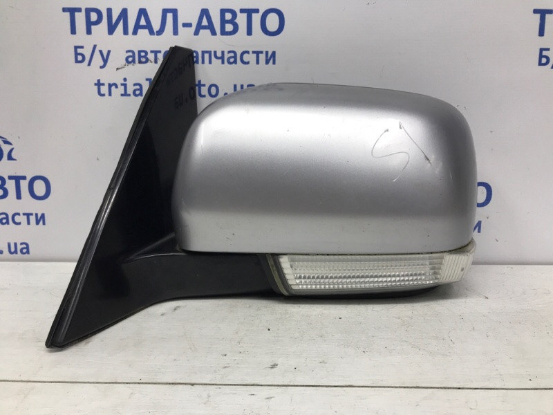 Зеркало левое Mitsubishi Pajero Wagon 2006-2022 7632A489 (Арт. 56539) Киев - изображение 2