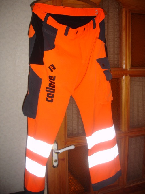 Комбез автомеханика, сварщика Луцьк - зображення 3