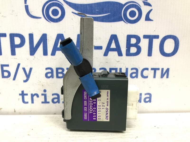 Блок управления дверьми Toyota Prado J120 3.0 DIESEL 1KDFTV 2002 (б/у) Киев - изображение 1