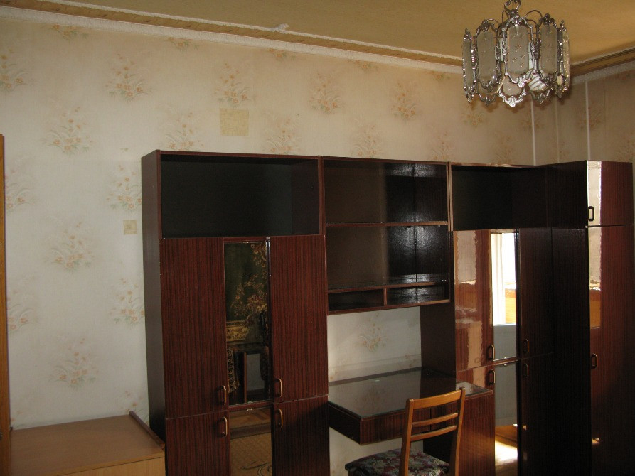 Здається 1 кімната 18 кв.м з лоджією 6 кв.м в 3-х кімнатній квартирі Киев - изображение 2