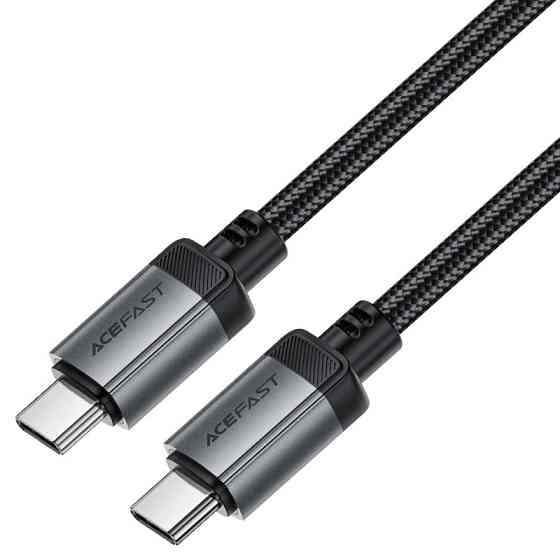 Дата кабель Acefast C20-03 Type-C to Type-C 60W (1.2m) Херсон
