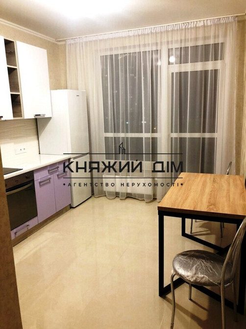 Оренда 1- кімнат. кварт. в ЖК бізнес-класу Зарічний № 11196109 Київ - зображення 7