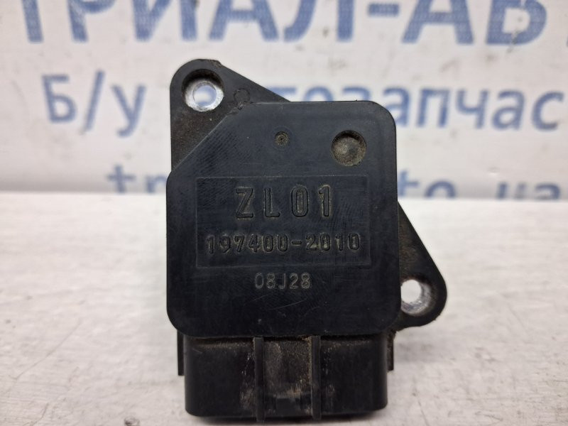 Датчик расхода воздуха Mazda 3 2003-2009 ZL0113215 (Арт. 59007) Київ - зображення 3