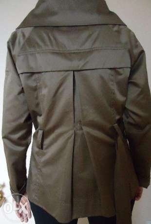 Стильный короткий плащ куртка р. 36-RESERVED-новый Київ - зображення 2