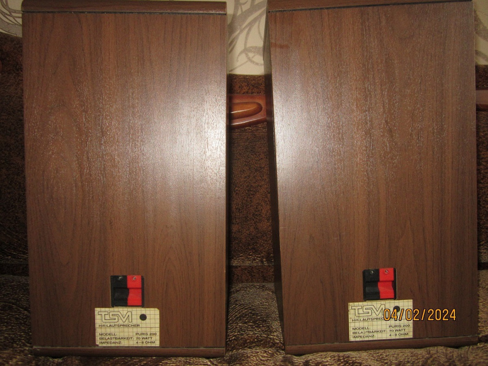 Продам акустику TSM purist 200 Кривой Рог - изображение 3