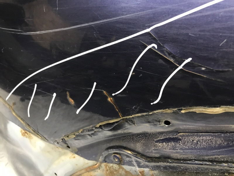 Дверь задняя левая Mitsubishi Pajero Wagon 4 3.2 ДИЗЕЛЬ 4M41 2006 (б/у) Киев - изображение 5