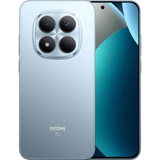 Смартфон Xiaomi Redmi Note 15 Pro 5G 12/256GB Glacier Blue (with Adapter) EU Харків