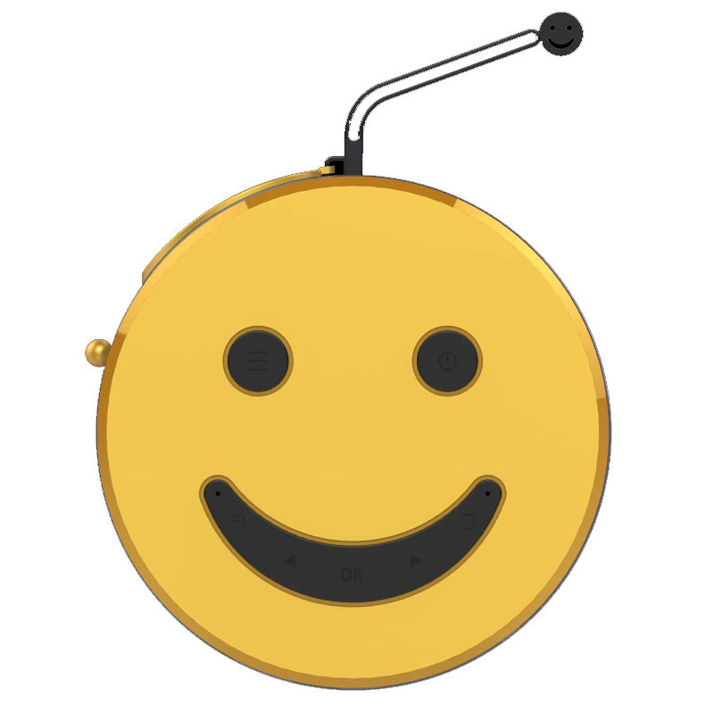 Детский портативный проектор Q2 Mini + трипод Херсон - зображення 2