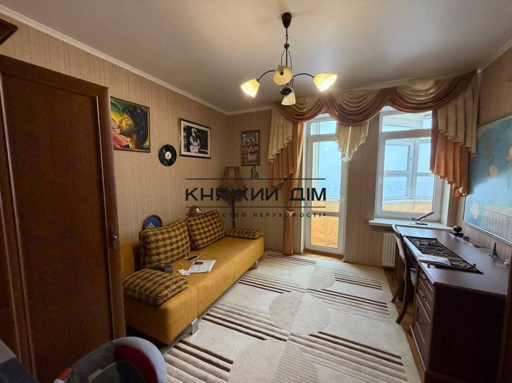 БЕЗ КОМІСІЇ! Продаж 4 кімнатна квартира м. Житомирська КОД 21147288 Київ - зображення 5