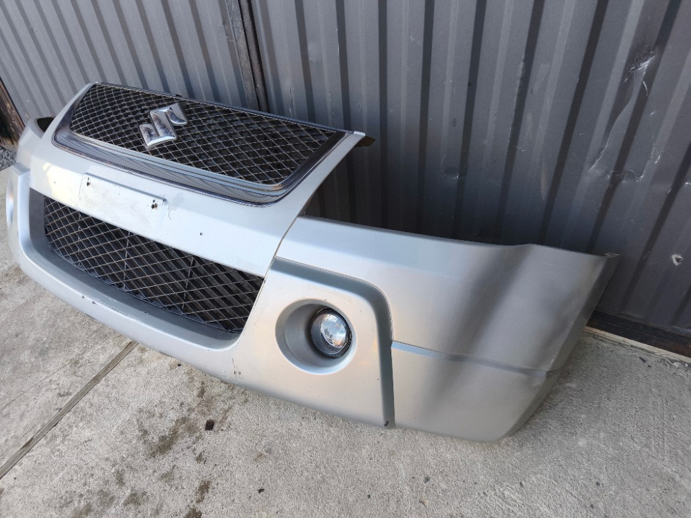 Бампер передний Suzuki Grand Vitara II 2005-2015 (71711-65J00) Ковель - зображення 6