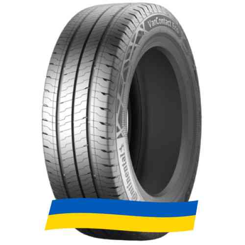 215/60 R17 Continental VanContact Eco 109/107T Легковантажна шина Київ