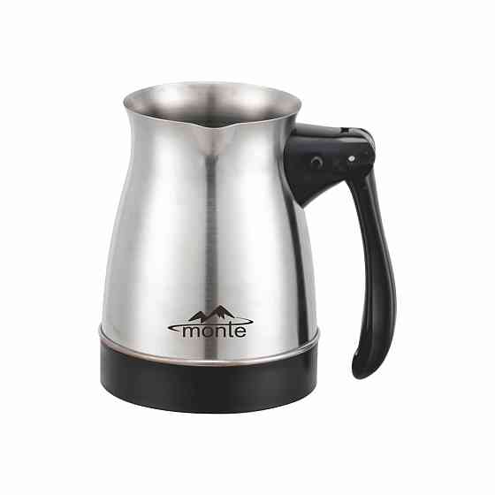 Электротурка Monte MT-1456 650 Вт серебристая Київ