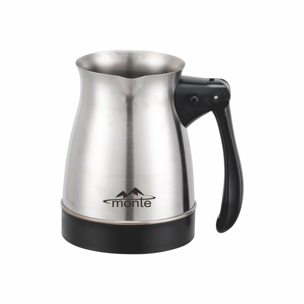 Электротурка Monte MT-1456 650 Вт серебристая Київ - зображення 1