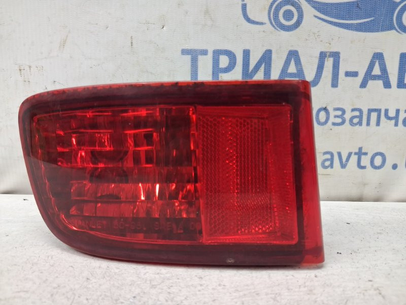Катафот левый Toyota Prado 2003-2009 8159160130 (Арт. 80645) Киев - изображение 1