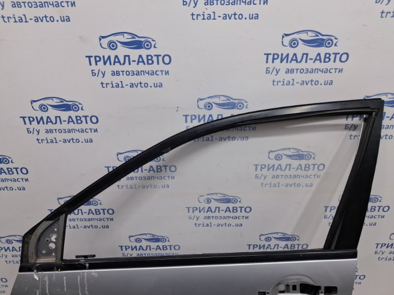 Дверь передняя левая Mitsubishi Lancer 9 1.6 БЕНЗИН 4G18 2003 (б/у) Киев - изображение 2