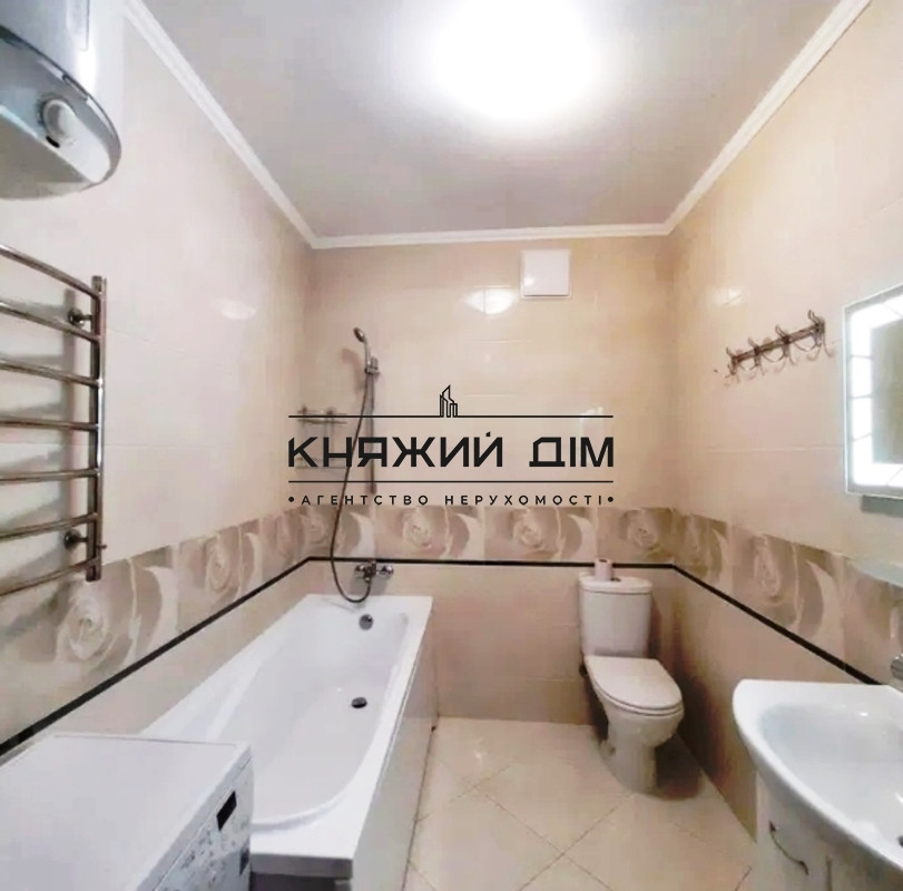 Видова 1 кім. в ЖК бізнес класу Зарічний № 11196305 Київ - зображення 11