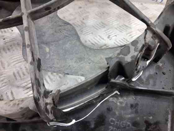 Диффузор с вентилятором радиатора Hyundai I30 2007-2012 253802H600 (Арт. 61725) Київ