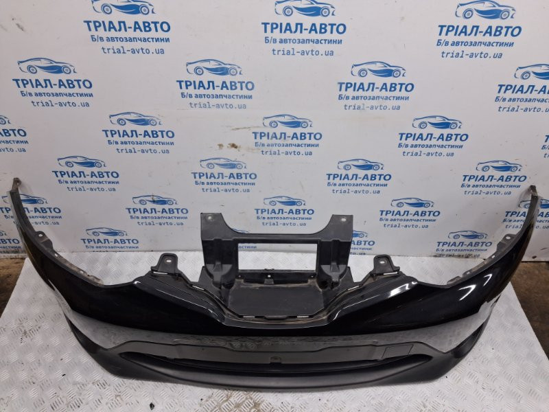 Бампер передний Nissan Qashqai J11 1.6 DIESEL R9M 2013 (б/у) Київ - зображення 2