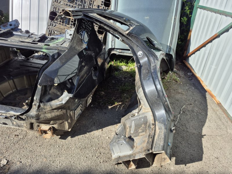 Четверть автомобиля задняя левая Kia Sorento 2009-2014 715032PC00 (Арт. 54151) Київ - зображення 4