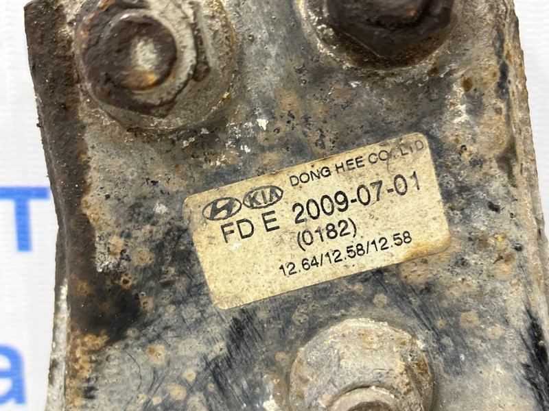 Рычаг передний нижний левый Hyundai I30 2007-2012 545002H000 (Арт. 76802) Киев - изображение 4
