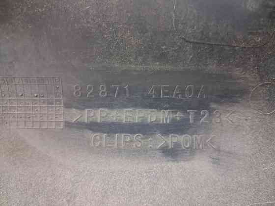 Накладка двери Nissan Qashqai 2013-2022 828714EA0A (Арт. 64934) Киев