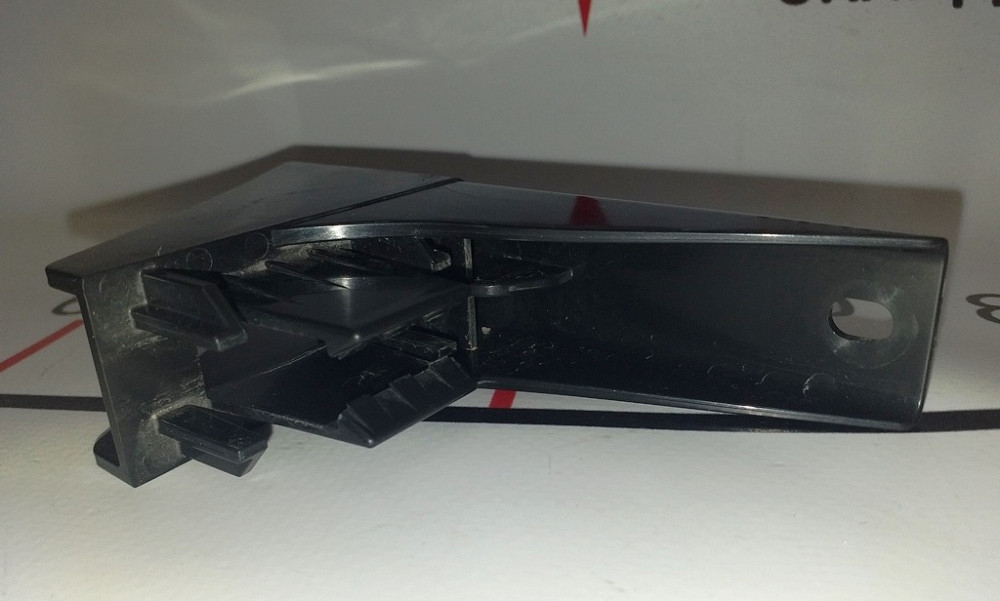 1Кронштейн крепления планки поддержки передней подкапотной Tesla model S 1028634-00-B Київ - зображення 3