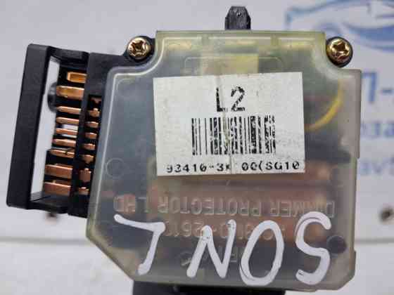 Переключатель подрулевой левый(поворотники) Hyundai Sonata 2004-2010 934103K100 (Арт. 66931) Киев