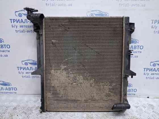 Радиатор основной Mitsubishi L200 KB 2.5 DIESEL 4D56 2006 (б/у) Киев
