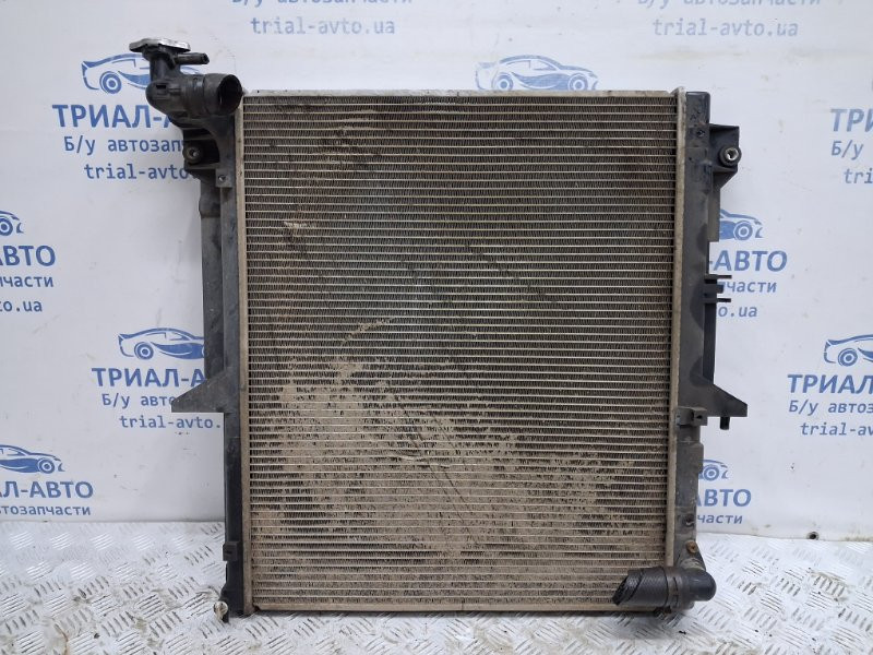 Радиатор основной Mitsubishi L200 2006-2015 628965 (Арт. 67104) Київ - зображення 1