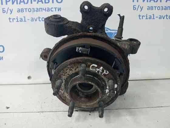 Цапфа задняя правая со ступицей Chevrolet Captiva C100 2.4 БЕНЗИН Z24SED 2006 (б/у) Київ