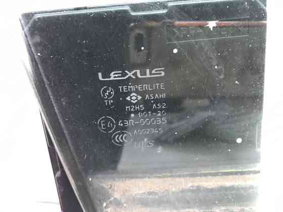 Стекло двери переднее правое Lexus RX 350 XU30 3.5 БЕНЗИН 2GRFE 2003 (б/у) Київ